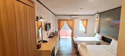 SB Living Place Hotel Phuket Town – Fotos 2