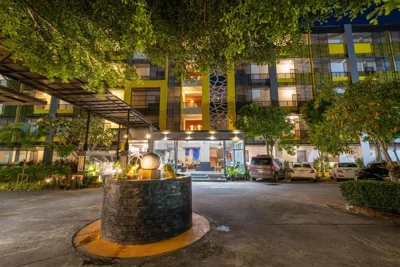 SB Living Place Hotel Phuket Town – Fotos 4
