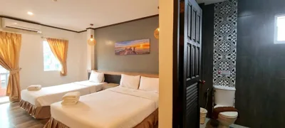 SB Living Place Hotel Phuket Town – Fotos 5