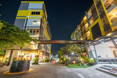 SB Living Place Hotel Phuket Town – Fotos 6