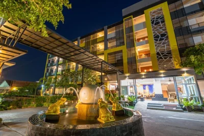 SB Living Place Hotel Phuket Town – Fotos 7