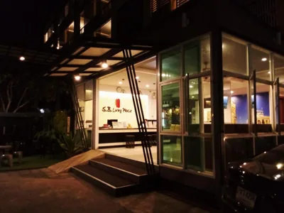 SB Living Place Hotel Phuket Town – Fotos 8