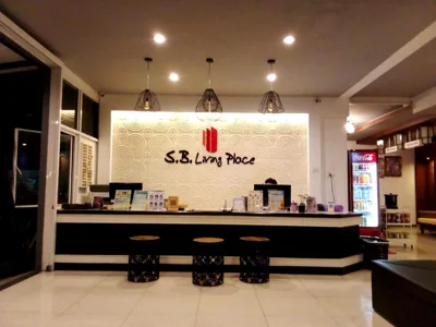 SB Living Place Hotel Phuket Town – Fotos 9