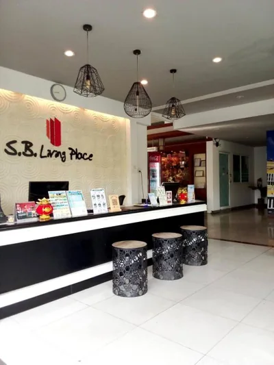 SB Living Place Hotel Phuket Town – Fotos 10