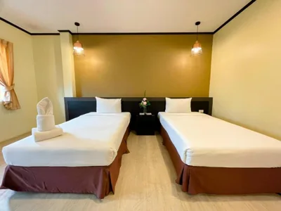 SB Living Place Hotel Phuket Town – Fotos 15