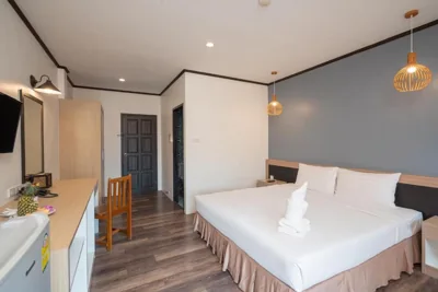Standard-Doppelzimmer — SB Living Place Hotel Phuket Town