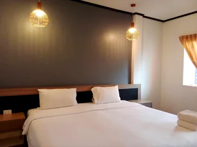 Superior-Doppelzimmer — SB Living Place Hotel Phuket Town