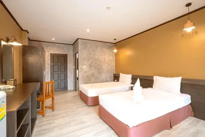 Superior-Zweibettzimmer — SB Living Place Hotel Phuket Town